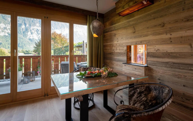 Serviced Apartment Eigerblick