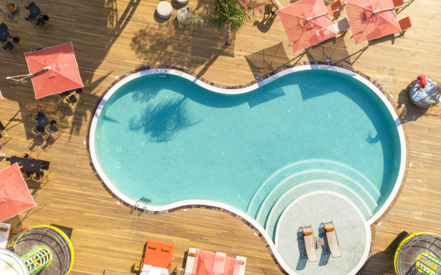 Lujo Hotel Bodrum