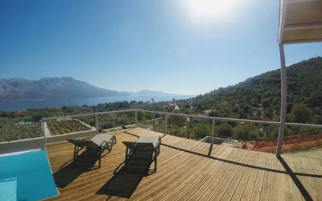 Villa Ioanna