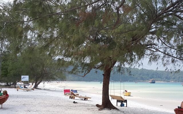 Natural Island Bungalows