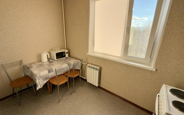 ИнСити на улице 60 лет Октября, 4