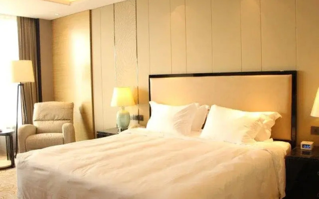 Grand Square Hotel Wuhu