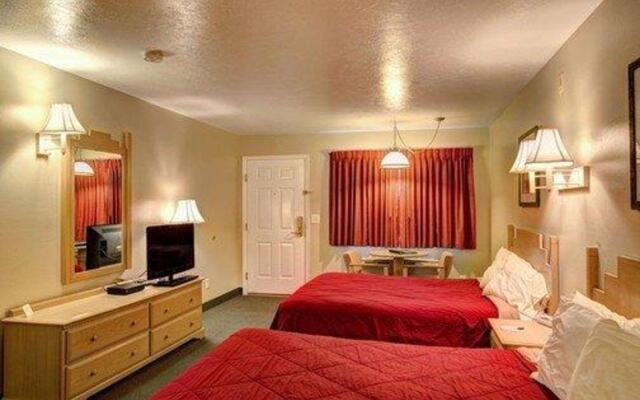 Cathedral Valley Inn