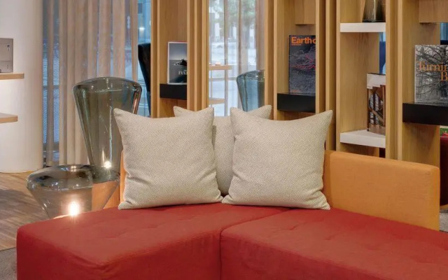 Holiday Inn Frankfurt - Alte Oper by IHG