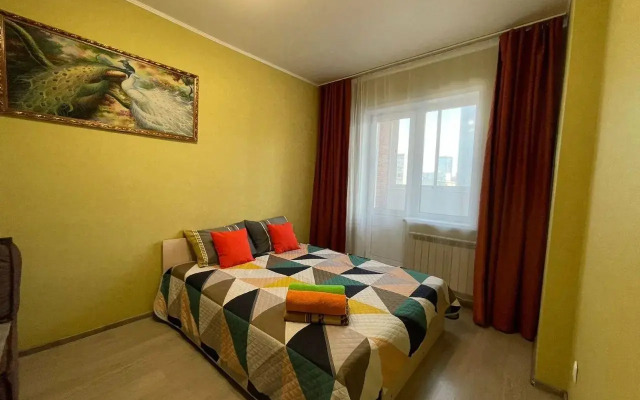 Apartment Formula of Comfort on Krylova street 34