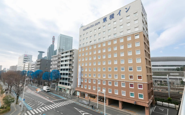 Toyoko Inn Saitama Shintoshin