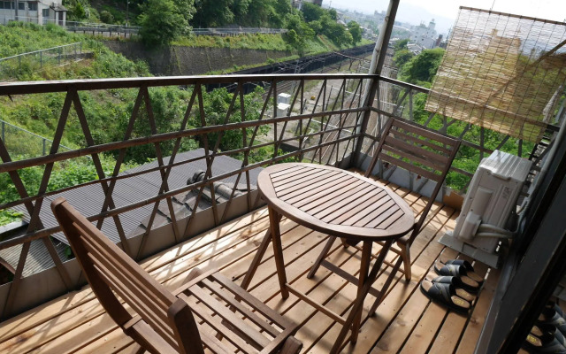 京都橘屋旅馆-今熊野(Guest House Kyoto Tachibanaya Imakumano)