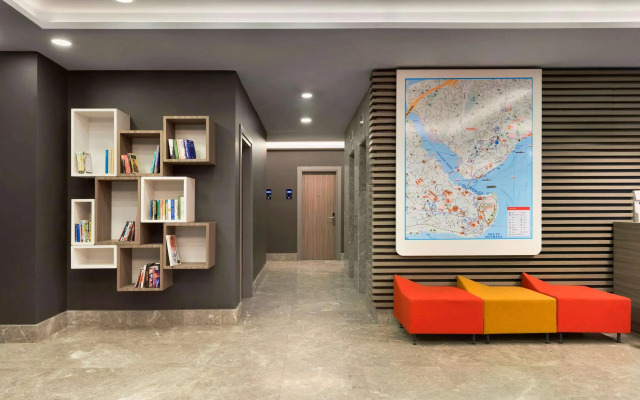 Tryp Bosphorus Taksim Hotel