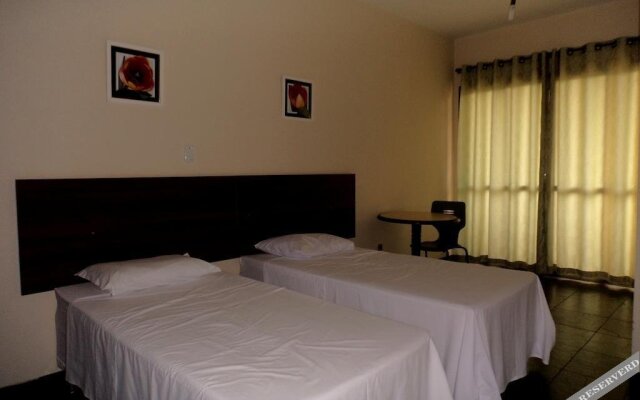 The Hill Hoteis Apart Suite