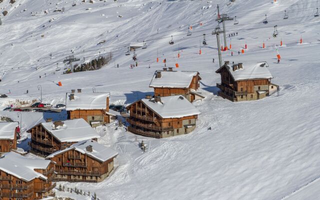 Les Chalets du Thorens