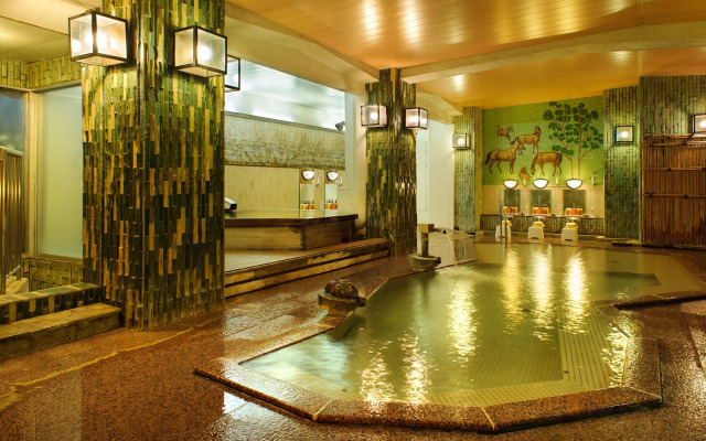 Nagomigokoro-no-Yado Omori