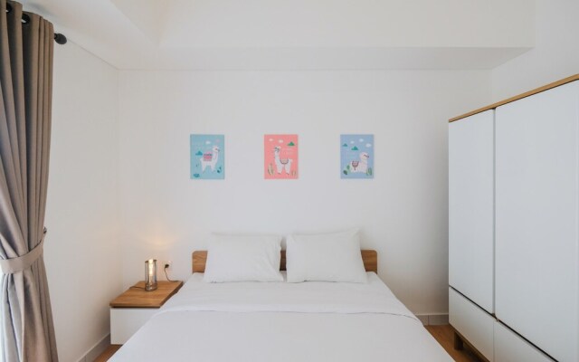 Simple Furnished Studio Casa De Parco Apartment