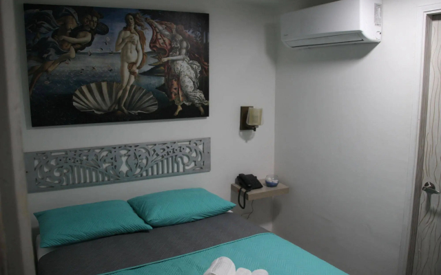 Casa de Huespedes Leyendas Del Mar