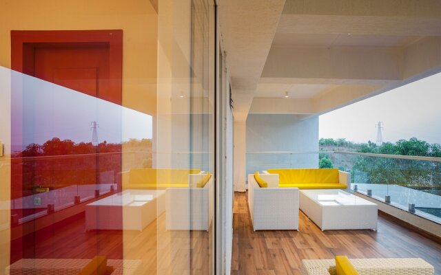 Red Door Villa by Shiloh Stays Igatpuri
