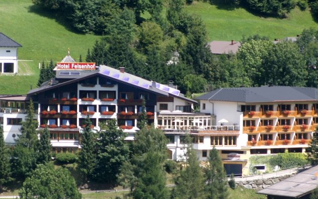 Wohlfühl & Genusshotel Felsenhof - Ihr 4* Hotel in Bad Kleinkirchheim, Kärnten