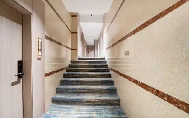 Yimi Hotel (Guangzhou Zhujiang New Town American Consulate)