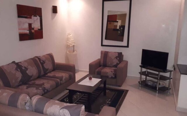 Apartment For Holidays In Tangier