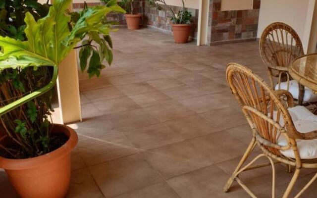 Angeliki's Apartment