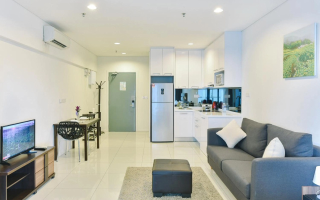 Summer Suites Express by Subhome - Hostel – Guest Rooms – Kuala Lumpur