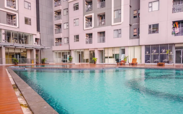 Comfort And Modern Look 3Br Apartment Royal Olive Residence