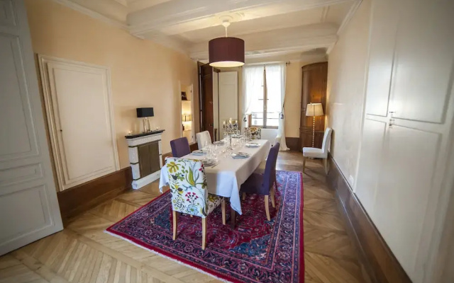 Maison des 7 Lieux