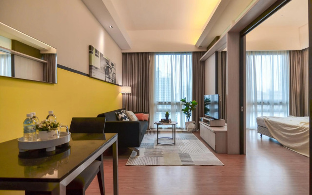 Greystone Haus Swiss Garden Residence