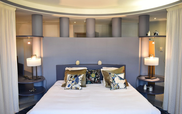 Les Loges Du Parc & Spa