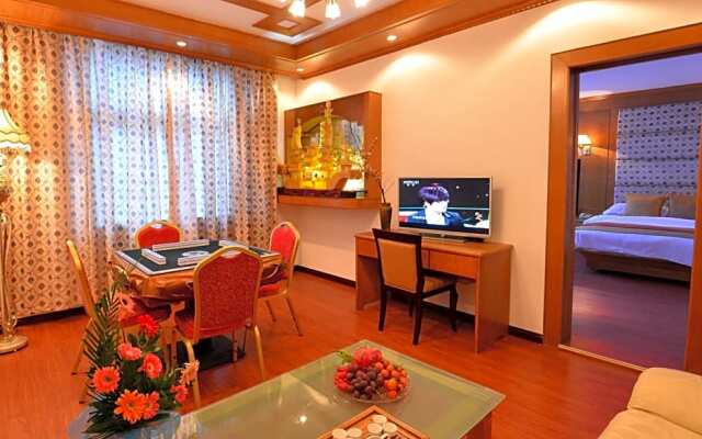Baodao Exhibiton Conference Hotel