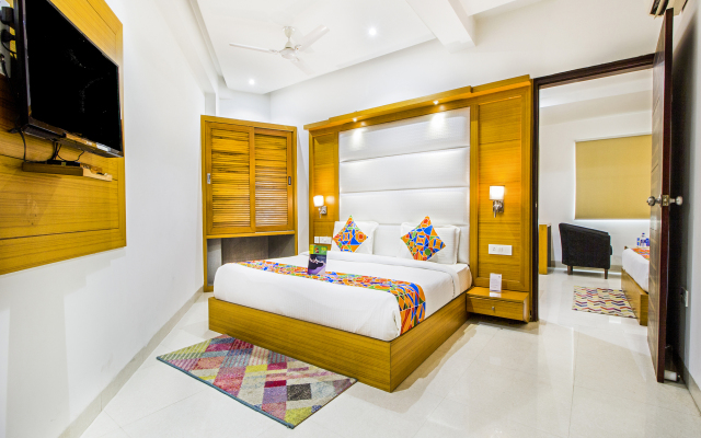 FabHotel Star Delhi Airport