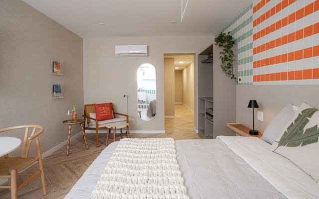 Sea View and Balcony With Bathtub PJ Premium