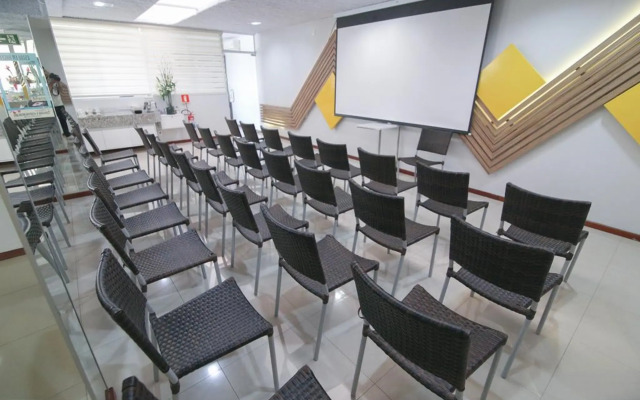 Pousada Capital das Águas