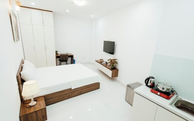 Aladdin Hotel and Apartment