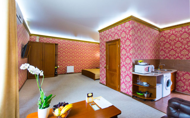 Apart Hotel Clumba