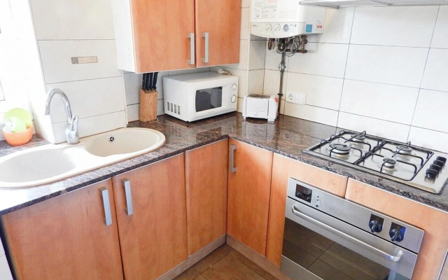 Apartamento Primera Linea de Mar Fanals