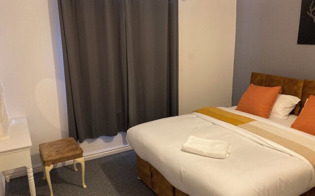 Cozy and Central City Apartment in Liverpool