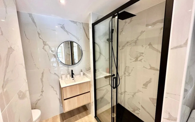 Charming Apartment - 2bd/4p - Center of St Tropez