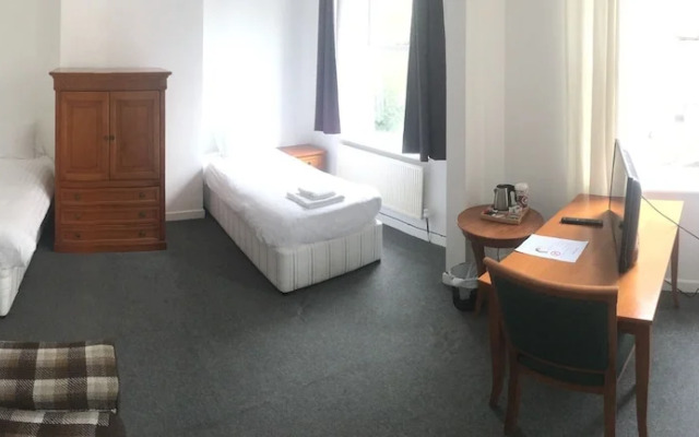 Sefton Grange Guest House Liverpool