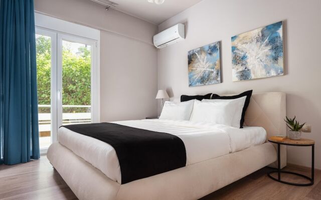 Glyfada Aurora Elegant Apartment