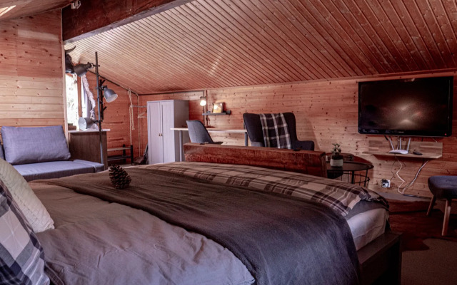 Relais des Mélèzes