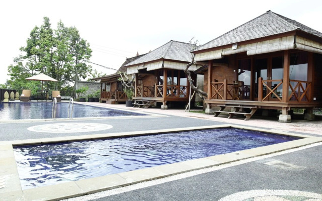 Puri Karang Besakih