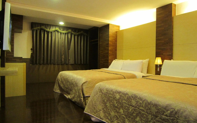Gau Shan Ching Hotel