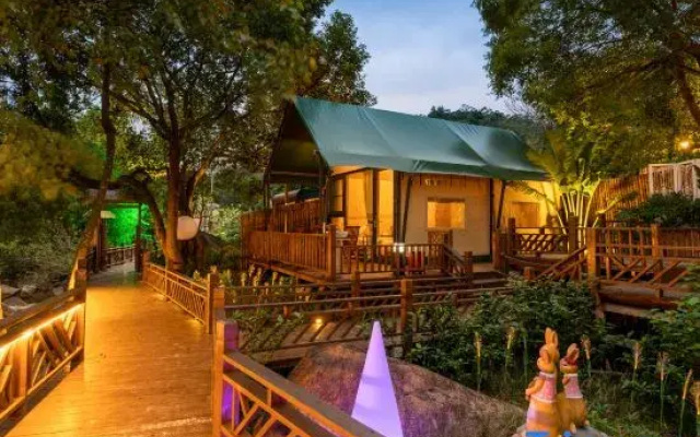 Senyou Linxi Homestay