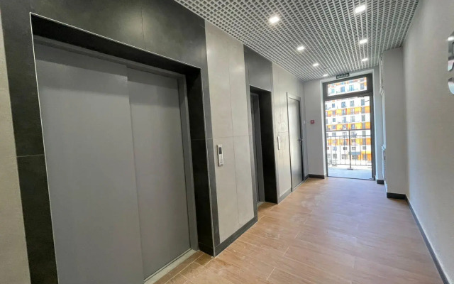 Apartments on Iskra street 88 building 2