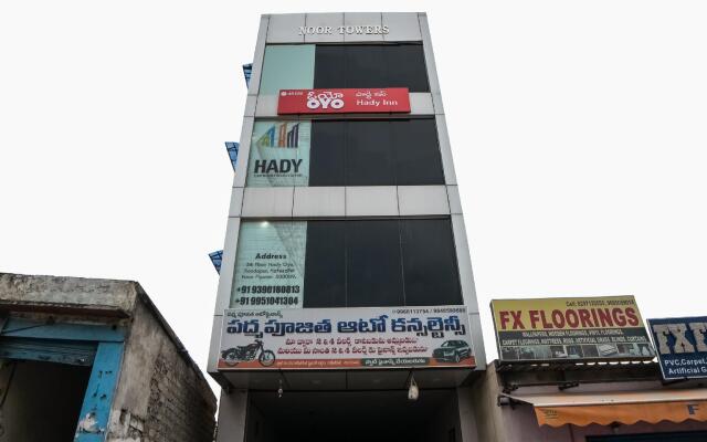 OYO 45138 Hady Inn