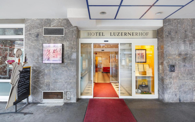 Hotel Luzernerhof