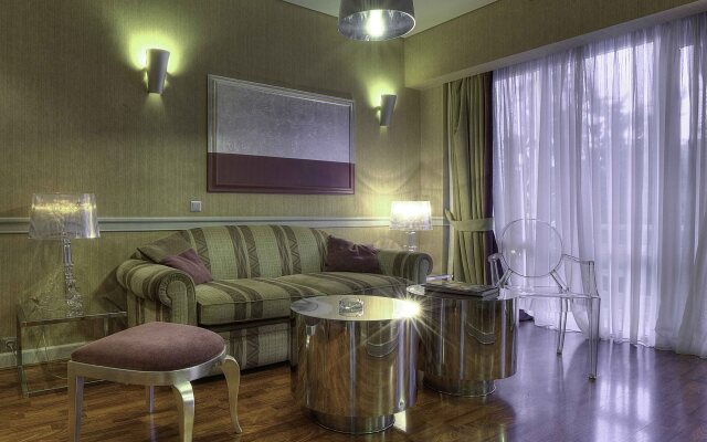 St. George Lycabettus Lifestyle Hotel