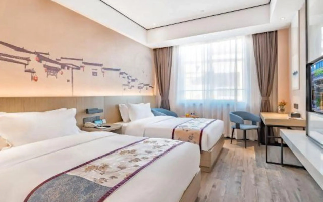 GRACE SELECT HOTEL(Suzhou Jinjihu)