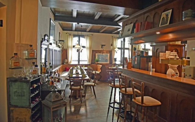 Altstadthotel Garni Schlundhaus & Rautenkranz