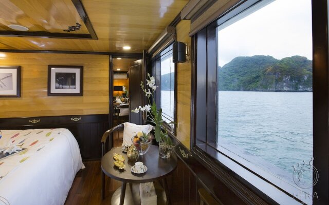 Hera Grand Luxury Cruises Halong