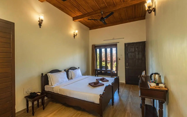 SaffronStays Athaang, Dapoli